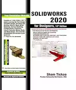 SOLIDWORKS 2020 For Designers 18th Edition