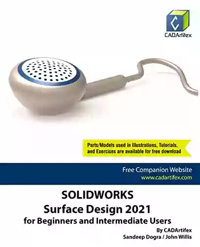 SOLIDWORKS Surface Design 2021 For Beginners And Intermediate Users