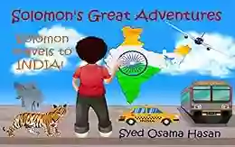 Solomon Travels To India (Solomon S Great Adventures)