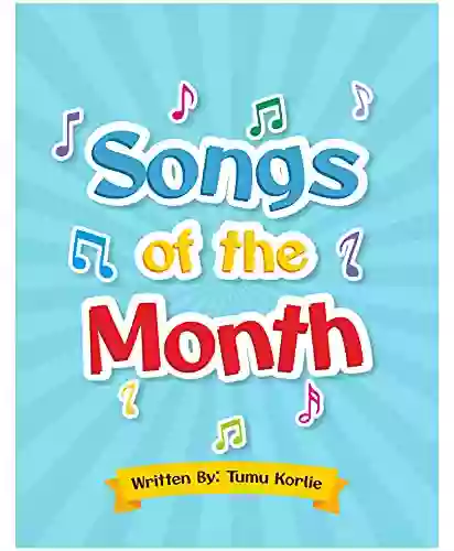 Songs Of The Month (Songs Of The Year 1)