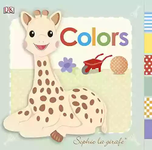 Sophie La Girafe: Colors Brain School