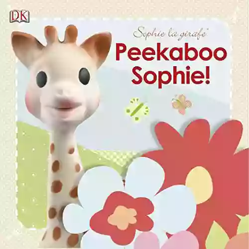 Sophie La Girafe Peekaboo Sophie