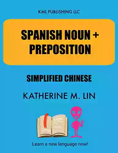 SPANISH NOUN + PREPOSITION Simplified Chinese copy