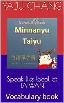 Speak Like Local At TAIWAN(English And Chinese Version): Vocabulary (language 1000)