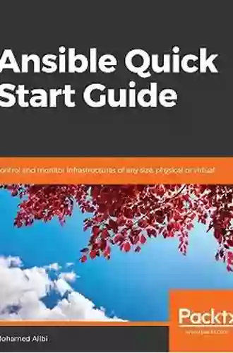 Ansible Quick Start Guide: Control And Monitor Infrastructures Of Any Size Physical Or Virtual