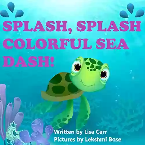 Splash Splash Colorful Sea Dash