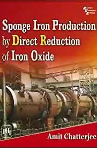 Sponge Iron Production By Direct Reduction Of Iron Oxide