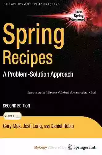 Spring 5 Recipes: A Problem Solution Approach