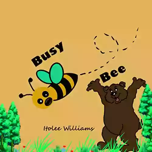 Bedtime Stories For Kids: Spring Stories Busy Bee Buzz Buzz Bee Adventure Goodnight Stories: First Spring Animals Adventures Collection Bee For Kids 3 8 Yrs