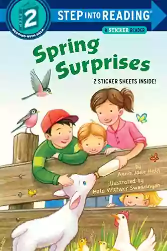 Spring Surprises (Step Into Reading)