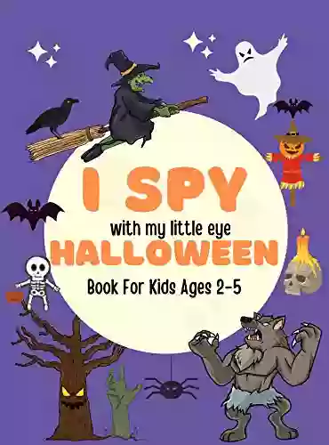 I Spy Halloween For Kids