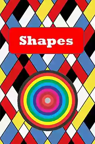 Shapes: Squares Triangles Circles Hearts Stars And Rectangles (Jumpstart Baby Series)