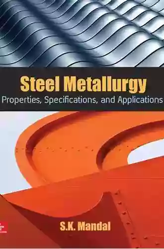 Steel Metallurgy S K Mandal