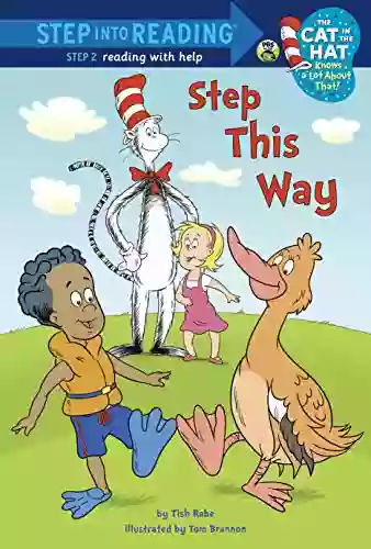 Step This Way (Dr Seuss/Cat in the Hat) (Step into Reading)