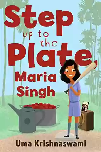 Step Up To The Plate Maria Singh