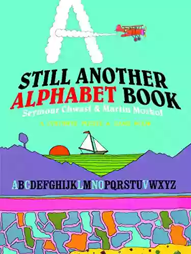 Still Another Alphabet Book: A Colorful Puzzle Game