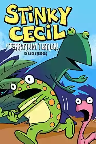 Stinky Cecil In Terrarium Terror