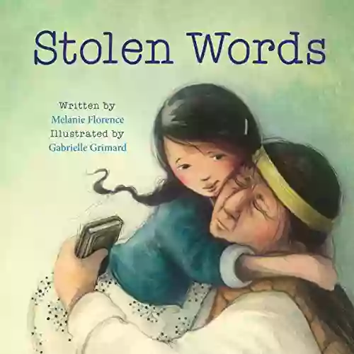 Stolen Words Art Fuller