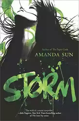 Storm (The Paper Gods 3)