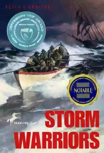 Storm Warriors Seth Bernanke