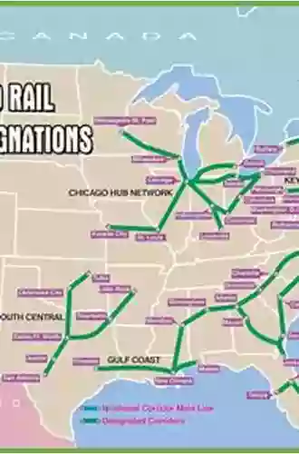 High Speed Rail In The US: Super Trains For The Millennium