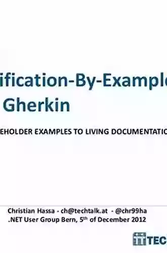 Writing Great Specifications: Using Specification By Example And Gherkin