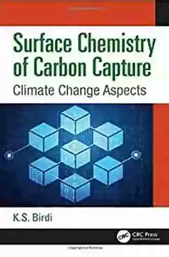 Surface Chemistry Of Carbon Capture: Climate Change Aspects