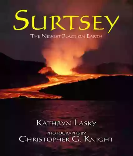 Surtsey: The Newest Place On Earth