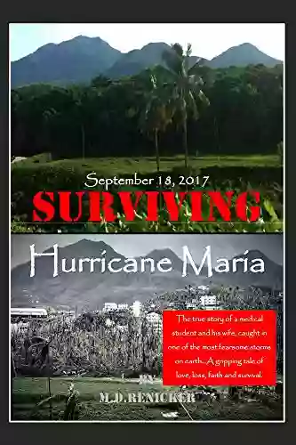 Surviving Hurricane Maria: September 18 2017 Kelly McMasters