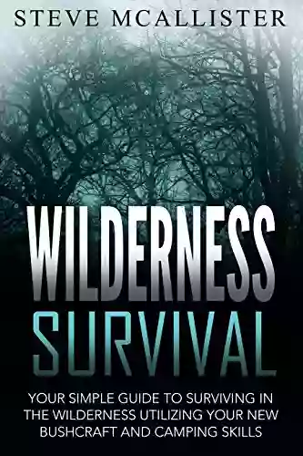 WILDERNESS SURVIVAL: Your Simple Guide To Surviving In The Wilderness Utilizing Your New Bushcraft And Camping Skills (Wilderness Survival Safety First Aid Emergency Survival Skills 4)