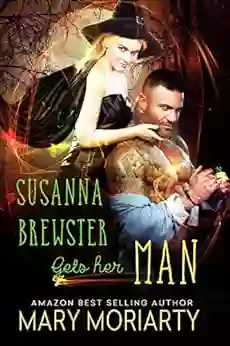 Susanna Brewster Gets Her Man (Brewster Witches 2)