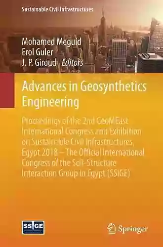 Sustainability Issues In Environmental Geotechnics: Proceedings Of The 2nd GeoMEast International Congress And Exhibition On Sustainable Civil Infrastructures Interaction Group In Egypt (SSIGE)