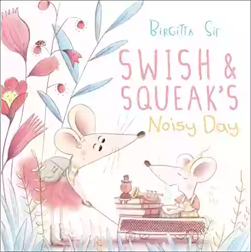 Swish And Squeak S Noisy Day