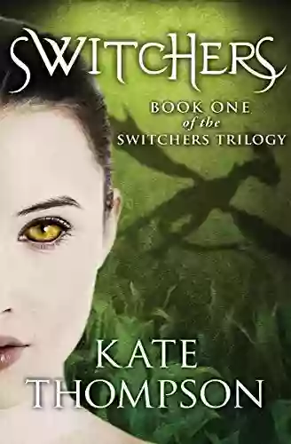 Switchers (The Switchers Trilogy 1)