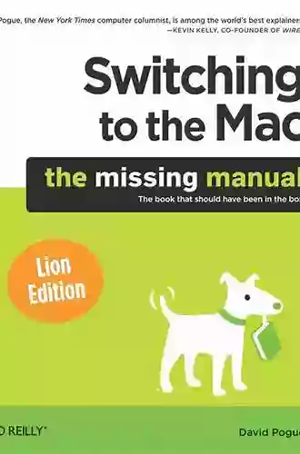 Switching To The Mac: The Missing Manual Lion Edition (Missing Manuals)