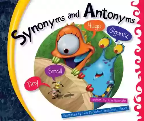 Synonyms And Antonyms (Language Rules )