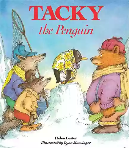 Tacky the Penguin Helen Lester