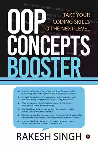 OOP Concepts Booster : Take Your Coding Skills to the Next Level