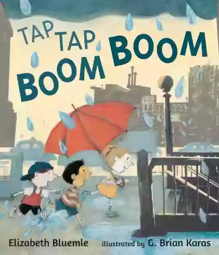 Tap Tap Boom Boom Elizabeth Bluemle