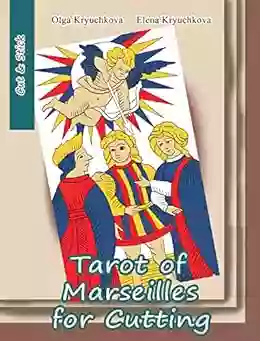 Tarot Of Marseilles For Cutting (Magic Tarots And Esoterics)