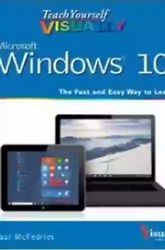 Teach Yourself VISUALLY Windows 10 (Teach Yourself VISUALLY (Tech))