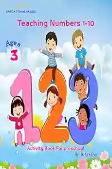 Teaching Numbers 1 10 : Activity For Preschool For 3 Year Old