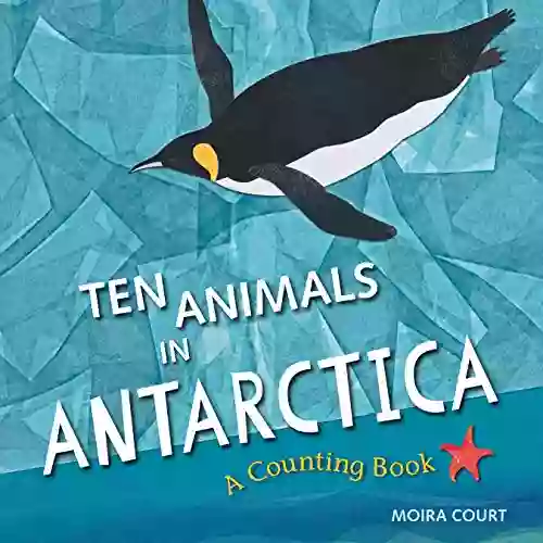 Ten Animals In Antarctica: A Counting