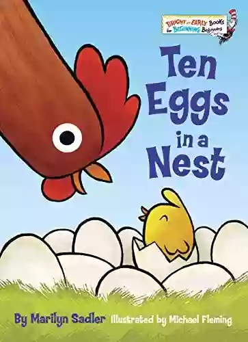 Ten Eggs In A Nest (Bright Early Books(R))