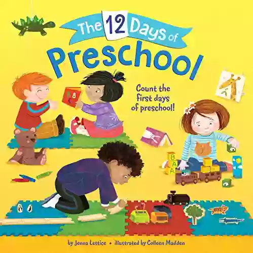 The 12 Days Of Preschool Jenna Lettice