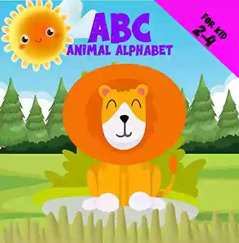 My First Book: ABC Animal Alphabet