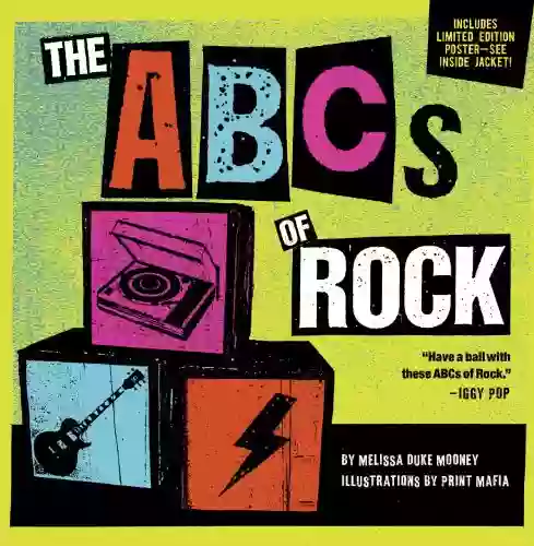 The ABCs Of Rock Melissa Duke Mooney