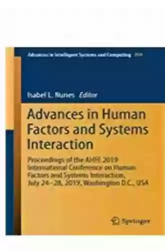 Advances In Manufacturing Production Management And Process Control: Proceedings Of The AHFE 2019 International Conference On Human Aspects Of Advanced Intelligent Systems And Computing 971)