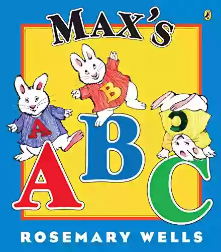 Max S ABC (Max And Ruby)