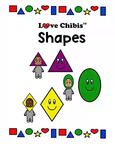 Shapes (Love Chibis) Joqlie Publishing LLC